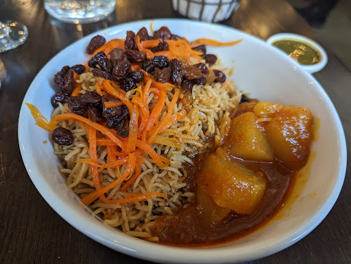 Photo of Helmand Kabobi - 855 N Wolfe St, Baltimore, MD 21205