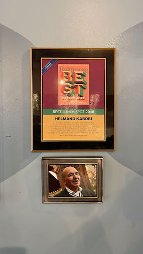 Photo of Helmand Kabobi - 855 N Wolfe St, Baltimore, MD 21205