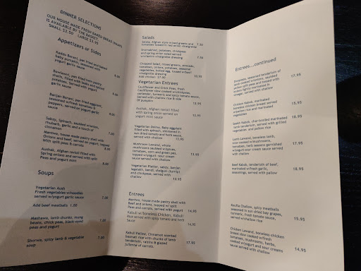 Photo of Helmand Kabobi - 855 N Wolfe St, Baltimore, MD 21205