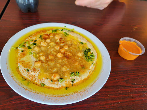 Photo of Yesh Hummus & Grill - 607 Reisterstown Rd, Pikesville, MD 21208