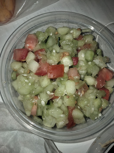 Photo of Yesh Hummus & Grill - 607 Reisterstown Rd, Pikesville, MD 21208