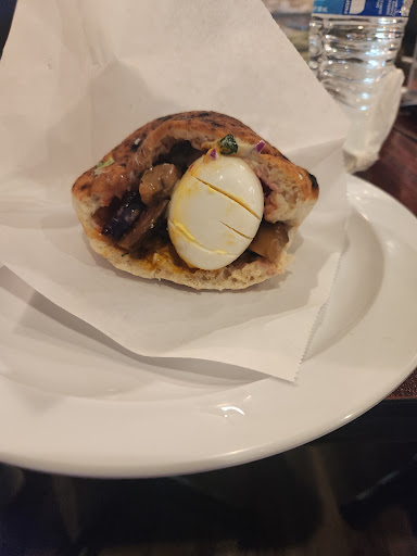 Photo of Yesh Hummus & Grill - 607 Reisterstown Rd, Pikesville, MD 21208