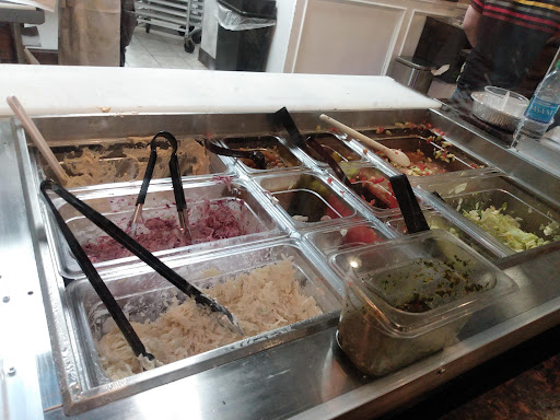 Photo of Yesh Hummus & Grill - 607 Reisterstown Rd, Pikesville, MD 21208