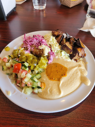 Photo of Yesh Hummus & Grill - 607 Reisterstown Rd, Pikesville, MD 21208