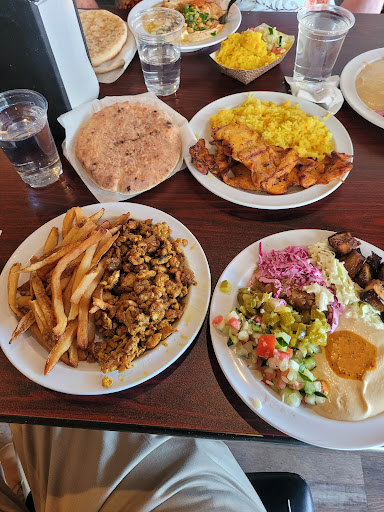 Photo of Yesh Hummus & Grill - 607 Reisterstown Rd, Pikesville, MD 21208