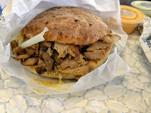 Photo of Yesh Hummus & Grill - 607 Reisterstown Rd, Pikesville, MD 21208