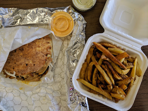 Photo of Yesh Hummus & Grill - 607 Reisterstown Rd, Pikesville, MD 21208