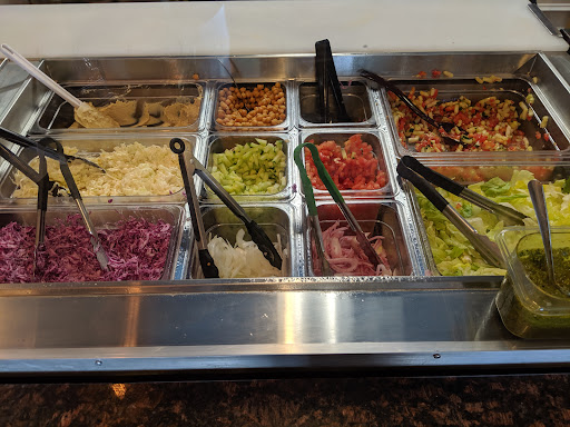 Photo of Yesh Hummus & Grill - 607 Reisterstown Rd, Pikesville, MD 21208