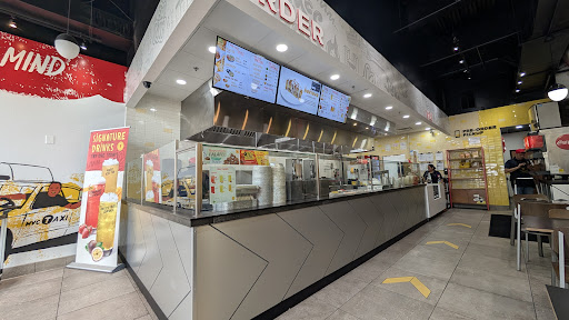 Photo of The Halal Guys - 400 E Pratt St #103, Baltimore, MD 21202