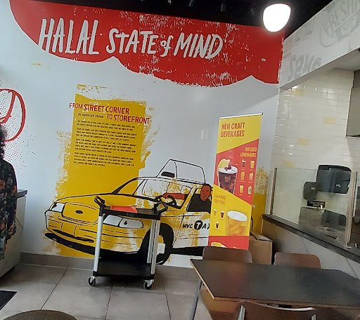 Photo of The Halal Guys - 400 E Pratt St #103, Baltimore, MD 21202
