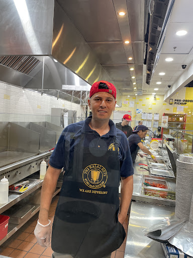 Photo of The Halal Guys - 400 E Pratt St #103, Baltimore, MD 21202