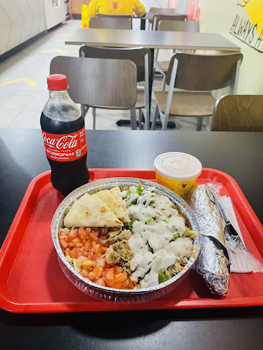 Photo of The Halal Guys - 400 E Pratt St #103, Baltimore, MD 21202