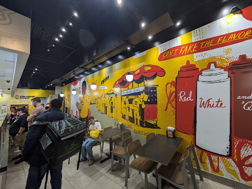 Photo of The Halal Guys - 400 E Pratt St #103, Baltimore, MD 21202