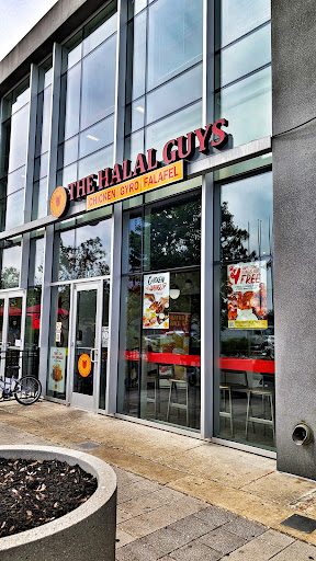 Photo of The Halal Guys - 400 E Pratt St #103, Baltimore, MD 21202