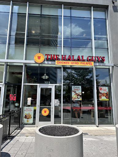 Photo of The Halal Guys - 400 E Pratt St #103, Baltimore, MD 21202