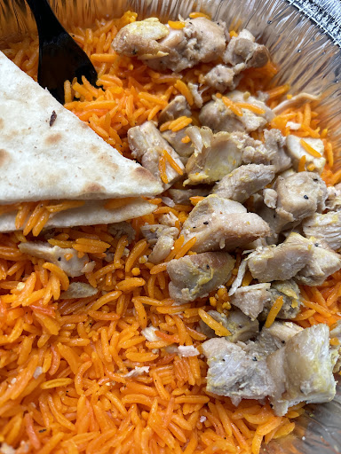 Photo of The Halal Guys - 400 E Pratt St #103, Baltimore, MD 21202