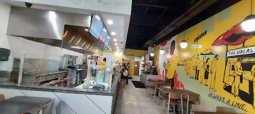 Photo of The Halal Guys - 400 E Pratt St #103, Baltimore, MD 21202