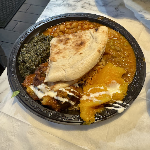 Photo of Maiwand Grill - 324 W Baltimore St, Baltimore, MD 21201