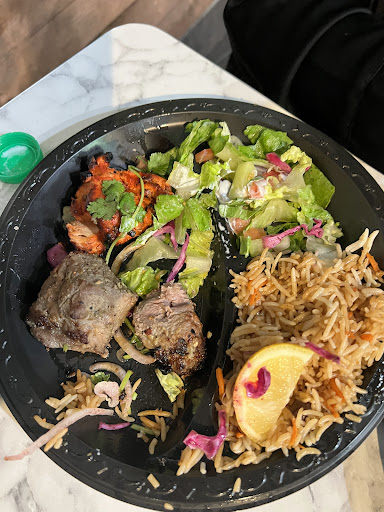 Photo of Maiwand Grill - 324 W Baltimore St, Baltimore, MD 21201