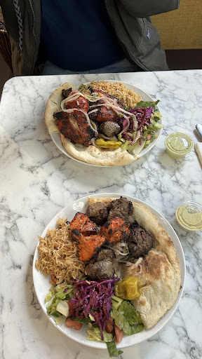 Photo of Maiwand Grill - 324 W Baltimore St, Baltimore, MD 21201