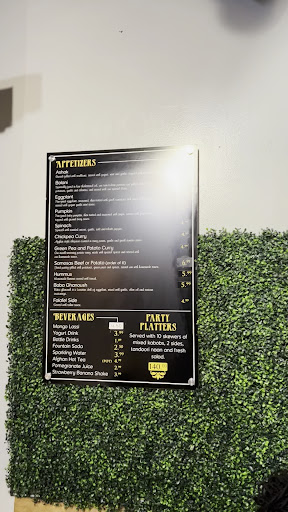 Photo of Maiwand Grill - 324 W Baltimore St, Baltimore, MD 21201