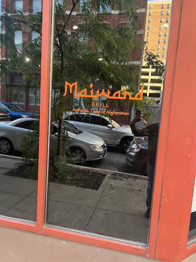 Photo of Maiwand Grill - 324 W Baltimore St, Baltimore, MD 21201