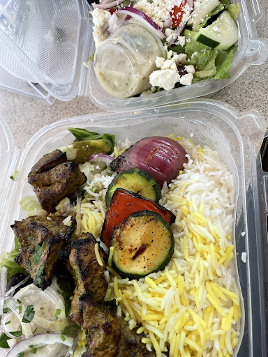 Photo of Nora’s kabob Columbia Mall - 10300 Little Patuxent Pkwy, Columbia, MD 21044