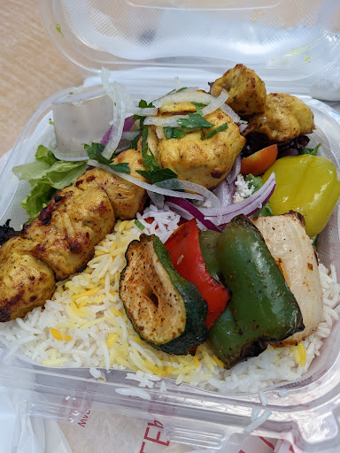 Photo of Nora’s kabob Columbia Mall - 10300 Little Patuxent Pkwy, Columbia, MD 21044
