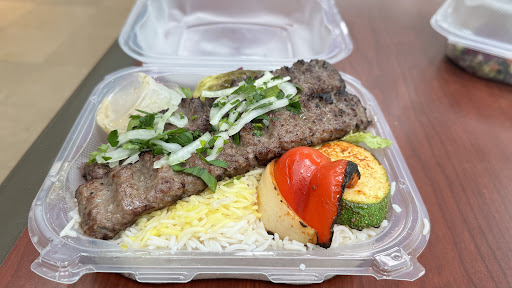 Photo of Nora’s kabob Columbia Mall - 10300 Little Patuxent Pkwy, Columbia, MD 21044