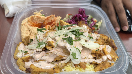 Photo of Nora’s kabob Columbia Mall - 10300 Little Patuxent Pkwy, Columbia, MD 21044