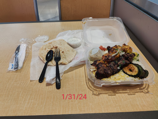 Photo of Nora’s kabob Columbia Mall - 10300 Little Patuxent Pkwy, Columbia, MD 21044