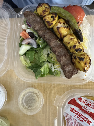 Photo of Nora’s kabob Columbia Mall - 10300 Little Patuxent Pkwy, Columbia, MD 21044