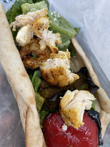 Photo of Nora’s kabob Columbia Mall - 10300 Little Patuxent Pkwy, Columbia, MD 21044