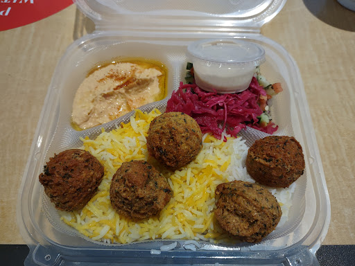 Photo of Nora’s kabob Columbia Mall - 10300 Little Patuxent Pkwy, Columbia, MD 21044