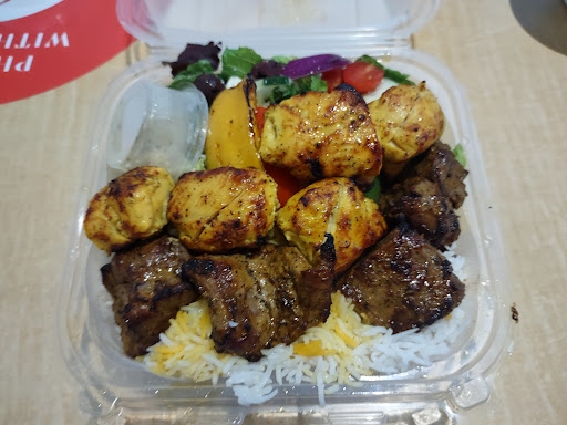Photo of Nora’s kabob Columbia Mall - 10300 Little Patuxent Pkwy, Columbia, MD 21044