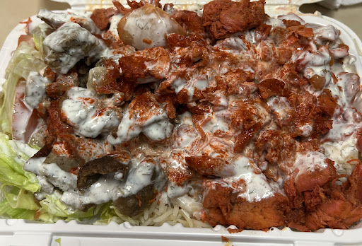 Photo of Mediterranean Halal Food - 2 Hopkins Pl, Baltimore, MD 21201