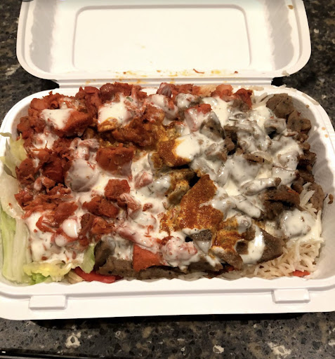 Photo of Mediterranean Halal Food - 2 Hopkins Pl, Baltimore, MD 21201