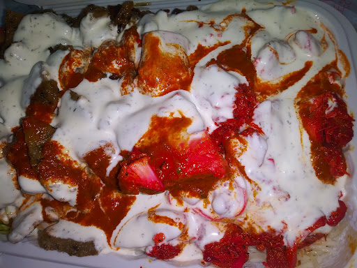 Photo of Mediterranean Halal Food - 2 Hopkins Pl, Baltimore, MD 21201