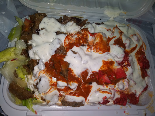 Photo of Mediterranean Halal Food - 2 Hopkins Pl, Baltimore, MD 21201
