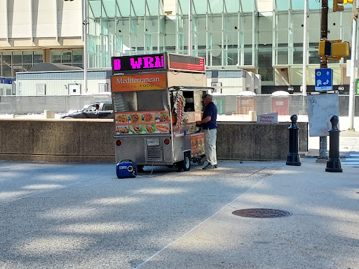 Photo of Mediterranean Halal Food - 2 Hopkins Pl, Baltimore, MD 21201