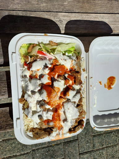 Photo of Mediterranean Halal Food - 2 Hopkins Pl, Baltimore, MD 21201