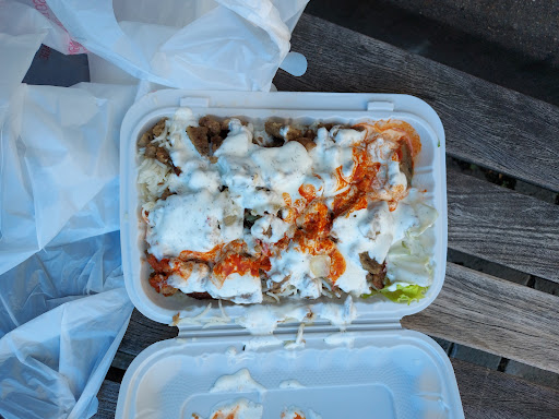 Photo of Mediterranean Halal Food - 2 Hopkins Pl, Baltimore, MD 21201