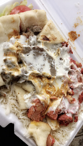 Photo of Mediterranean Halal Food - 2 Hopkins Pl, Baltimore, MD 21201