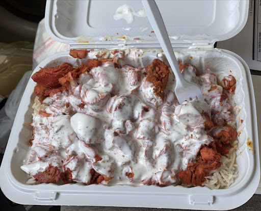 Photo of Mediterranean Halal Food - 2 Hopkins Pl, Baltimore, MD 21201