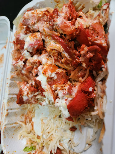 Photo of Mediterranean Halal Food - 2 Hopkins Pl, Baltimore, MD 21201