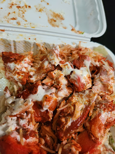 Photo of Mediterranean Halal Food - 2 Hopkins Pl, Baltimore, MD 21201