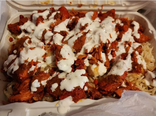 Photo of Mediterranean Halal Food - 2 Hopkins Pl, Baltimore, MD 21201