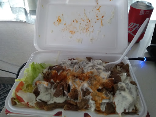 Photo of Mediterranean Halal Food - 2 Hopkins Pl, Baltimore, MD 21201