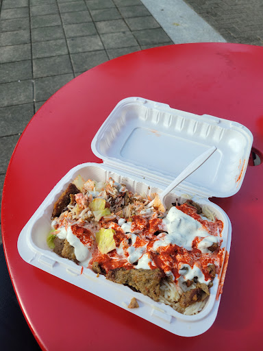 Photo of Mediterranean Halal Food - 2 Hopkins Pl, Baltimore, MD 21201