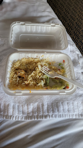 Photo of Mediterranean Halal Food - 2 Hopkins Pl, Baltimore, MD 21201